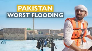 Pakistan's Worst Flood | 2022