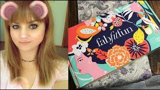 FABFITFUN SUMMER 2018 | FOREO! TARTE! 😱 | MAMIPOSA26