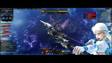 Lost Ark - Legion Raid - Vykas - Gate 1