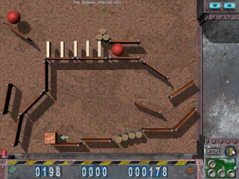 Crazy Machines Level 1-5 (Inventoru0027s Workshop)