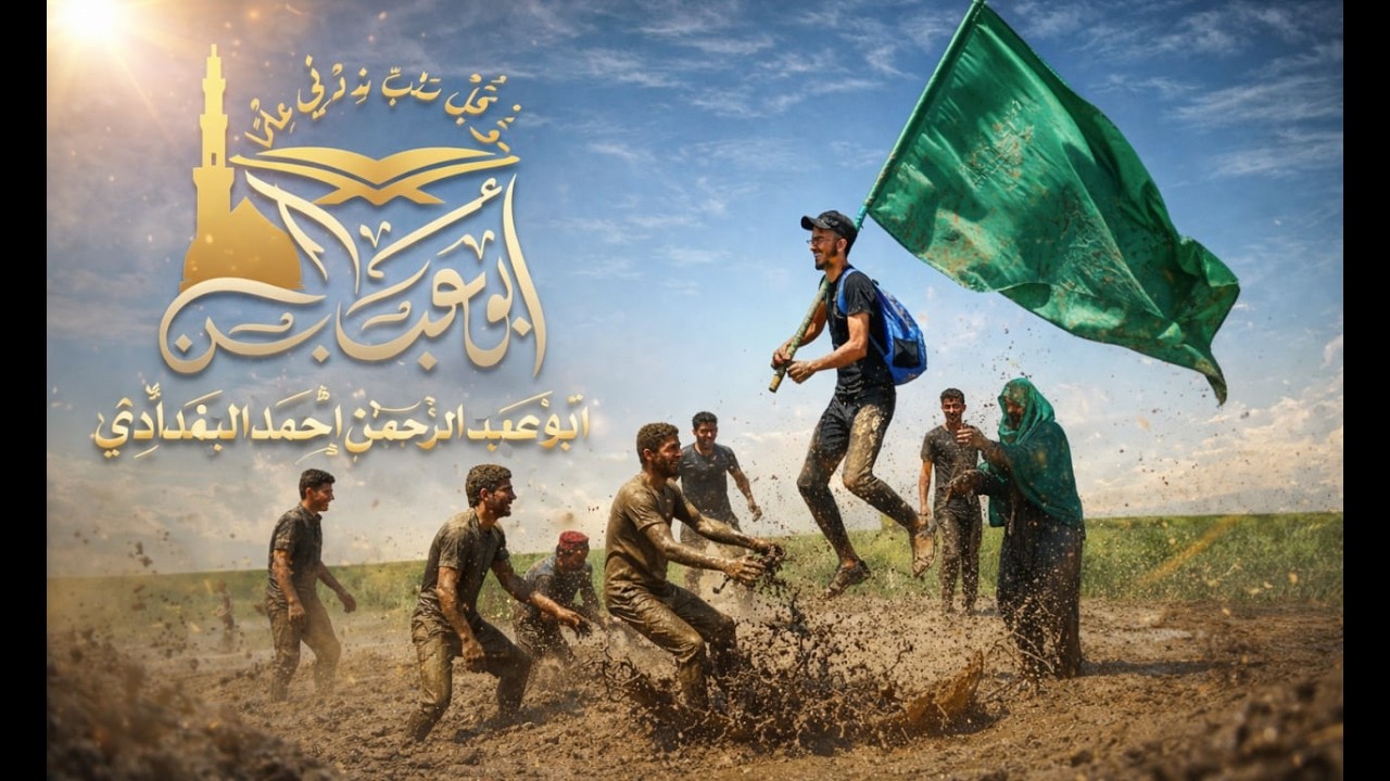 حوار عام مع الرافضـة وغيرهم - الشيخ المسلم ابو عبـد الرحمن احمد البغــدادي