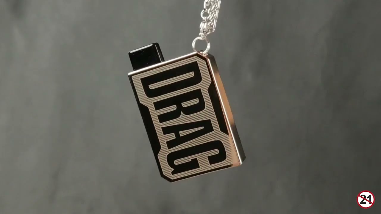 voopoo drag nano chain VOOPOO DRAG Nano Pod Kit 750mAh