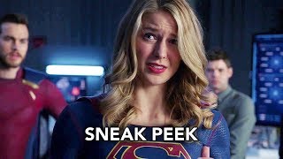 Supergirl 3x19 Sneak Peek 