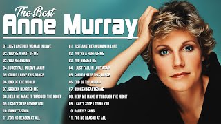Best Of Anne Murray   Love  80s 90s  The  Inspires And Stays Timeless