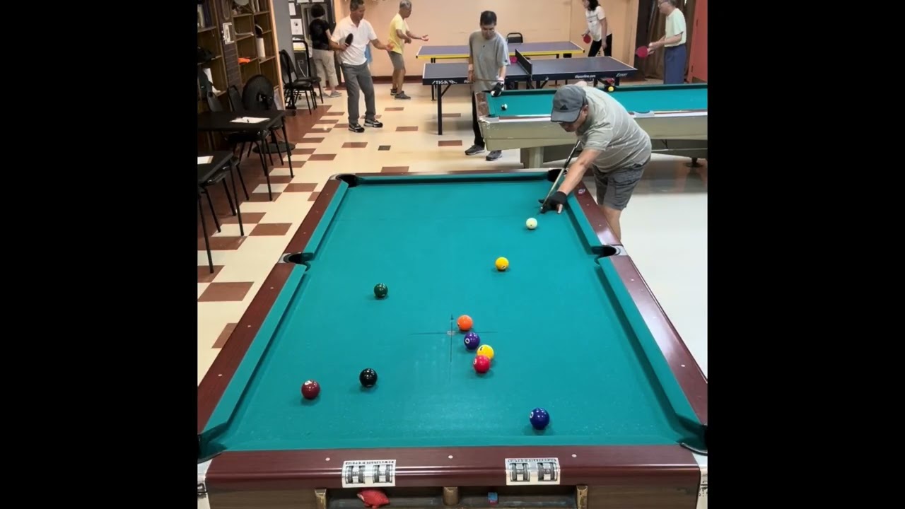 我打一杆制胜‼️💪🏼😍🙌