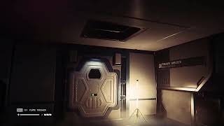 Secret Mike Tanaka room guide #alienisolation  #gaming #fyp 