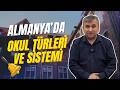 Almanya'da Okul Sistemi ve Türleri Nelerdir?
