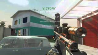 Epic No Scope Wall Bang