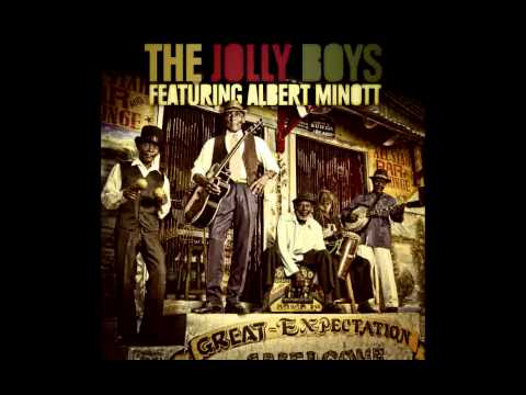 The Jolly Boys - Blue Monday (New Order Calypso Co...