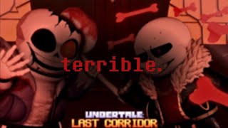 This Undertale ROBLOX Game is Objectively Terrible