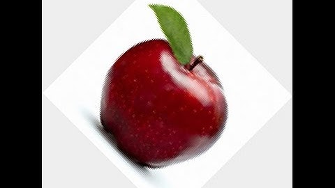 Java: Rotating and scaling images