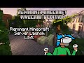 Remnant Minecraft: VR Edition! *Server Launch* mc.gamerdorks.net