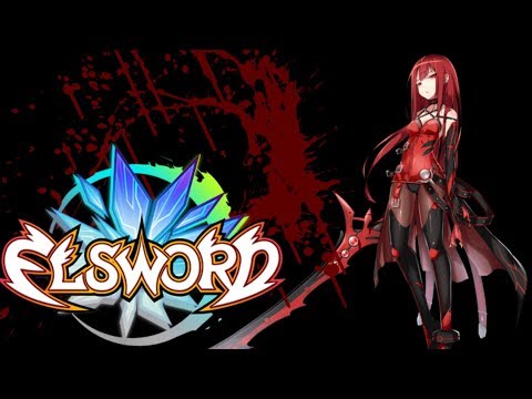 Elsword : Low/High level Gameplay