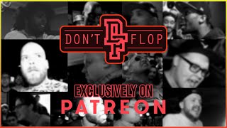 Unreleased: 10 Don't Flop Rap Battles 2015-2021 | Exclusive to Patreon