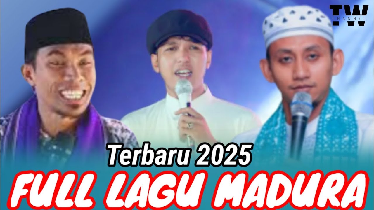 Full Lagu Madura Terbaru 2025 || Ceramah Kocak Penuh Ilmu KH.Tuhfatul Ghani Mufaddhol Terbaru 2025