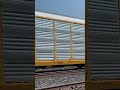 “DPU, I see you” #ge #unionpacific #autorack