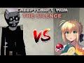 xSaber69x vs The Silence // CREEPYCRAFT-MON