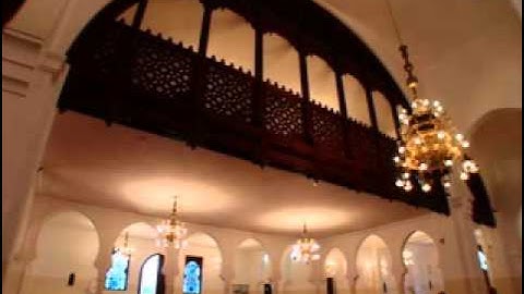 سورة الشمس في جامع الملك خالد قراءة رائعه جدا جدا