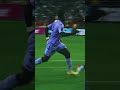  embolo went flying  football soccer futbol