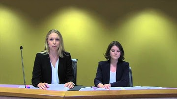 Mooting Demonstration Video (Moot Only) 2015