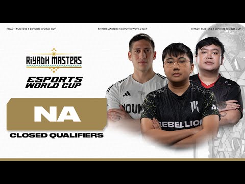 [FIL] Shopify Rebellion vs Nouns (BO3) | Riyadh Masters 2024: North America Closed Qualifiers