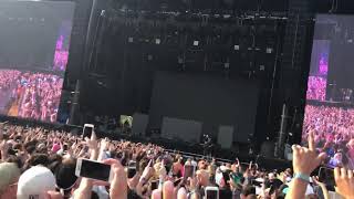 MIGOS LOLLAPALOOZA 2017 - Get Right Witcha Resimi