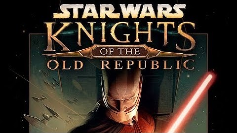 Lets Play KOTOR Part 3