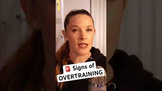 Signs Youre Over Training and Need to Back Off!