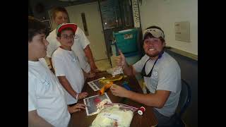 Josh Collins - IGFA Where Are They Now