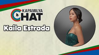 Kapamilya Chat with Kaila Estrada for ‘Linlang: The Teleserye Version’
