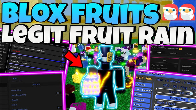 Stream Blox Fruits Hoho Hub Script: All Features and Benefits (2023) -  Mobile App Game Reviews by NuirapOliao