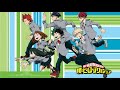 MAN WITH A MISSION - Merry-Go-Round lyric (ost.Boku no Hero Academia s5)
