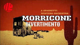 5.000 Subscribers Celebration | MORRICONE Divertimento | Spaghetti Western Orchestra | Film Music.