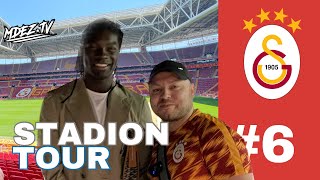 GALATASARAY Stadiontour 🟨🟥 Rams Park