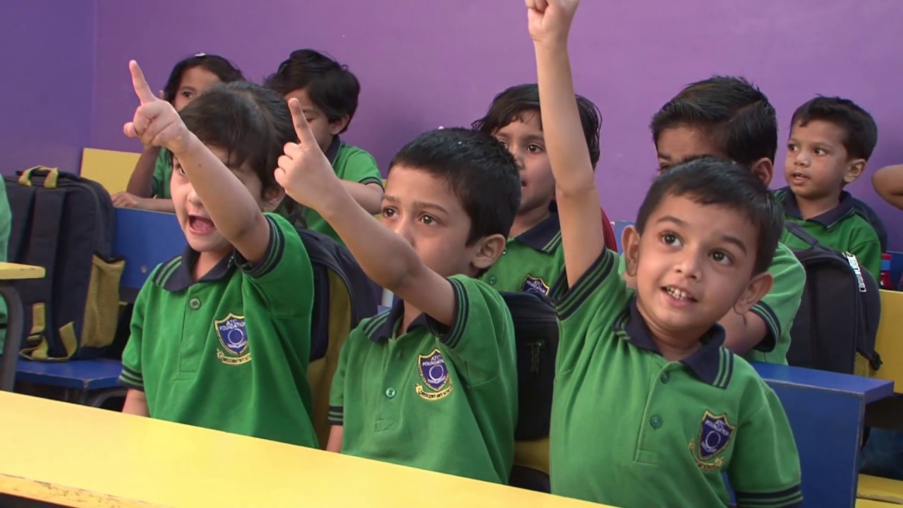 Promo Crescent International School, Aurangabad