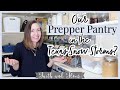 How Did Our Prepper Pantry Work Out in the Texas Ice & Snow Storms?