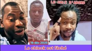 The Chieck is angry, he says Chicco's enemy is Garalo