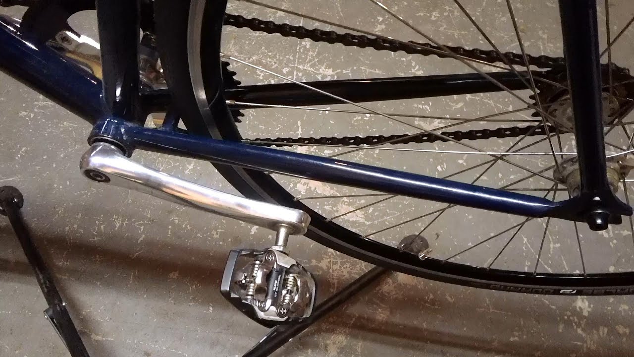 How To Remove Bicycle Pedals Bike Blogger YouTube