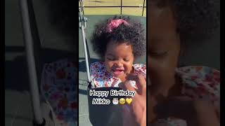 Happy 3Rd Birthday To My Sweet Girl Mikko