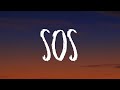 James Arthur - SOS (Lyrics)