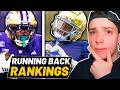 Ranking the Top 5 RBs in the 2026 NFL Draft | 2026 NFL Draft