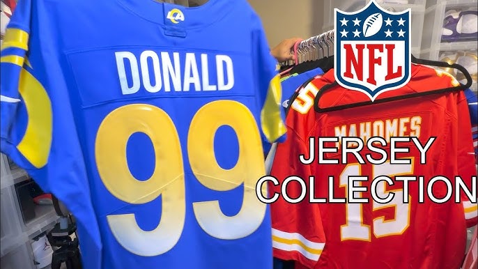 Nike Elite vs Vapor Untouchable NFL Jerseys (My Review) – Sports