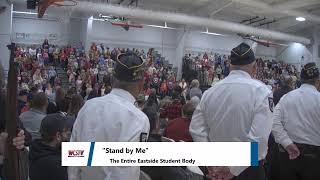 Eastside Elementary Veteran's Day Program - 2025