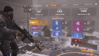 Found A Hacker In The Division Beta