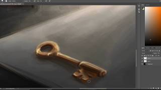 Scp Art Scp-005 Skeleton Key