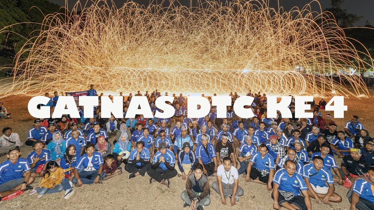 DAHSYAAAT!!! GATHERING NASIONAL DAIHATSU TARUNA CLUB ( DTC ) KE 4 DI SELOREJO MALANG JAWA TIMUR