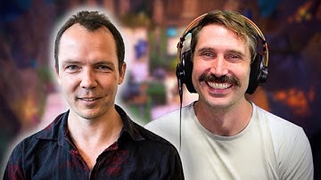 Legendary Game Dev Jonathan Blow | The Standup