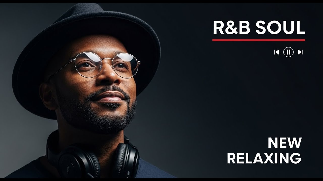 Late Night R&B Chill Mix | Night Relax Mood