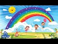 Learn Rainbow Colors for kids - Baby songs with SAM TV | Rainbow Colors Song - Colors of the Rainbow