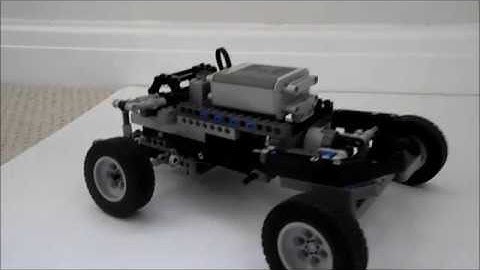 LEGO power functions - Off road buggy